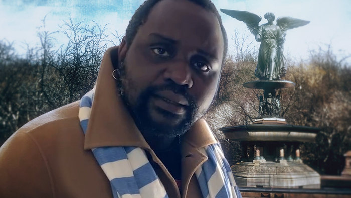 Brian Tyree Henry as Prior in Angels in America